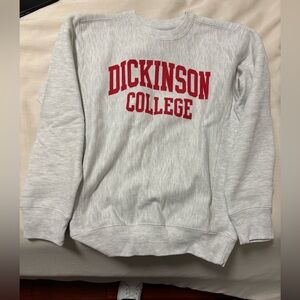 Dickinson College Sweatshirt Youth Medium